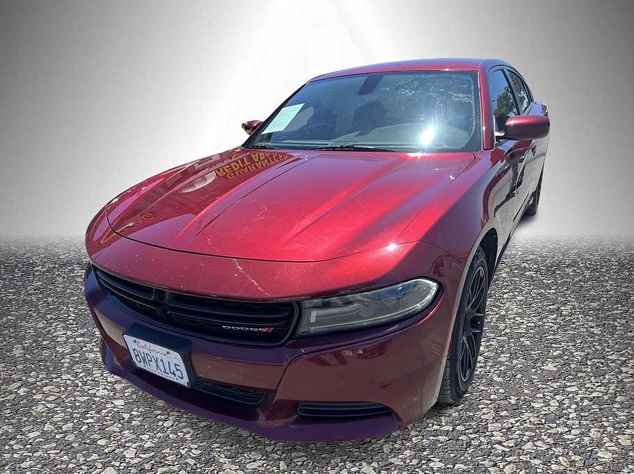2019 DODGE Charger
