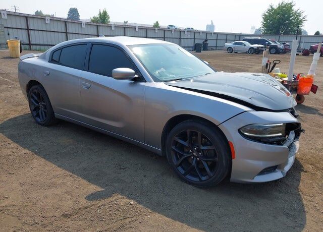 2016 DODGE Charger