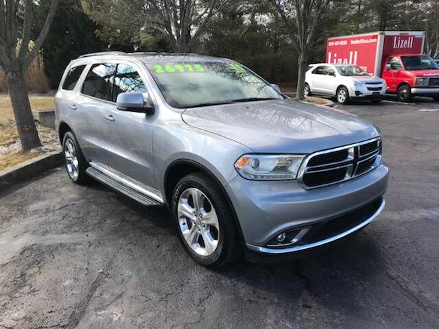 2015 DODGE Durango