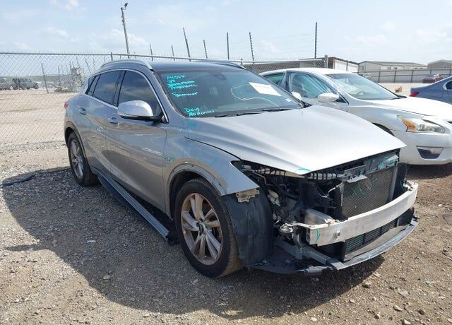 2019 INFINITI QX30