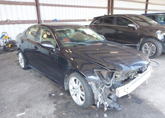 2007 LEXUS IS