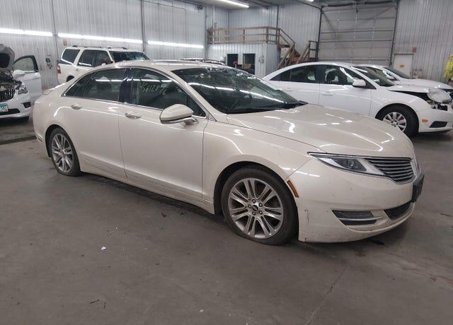 2015 LINCOLN MKZ