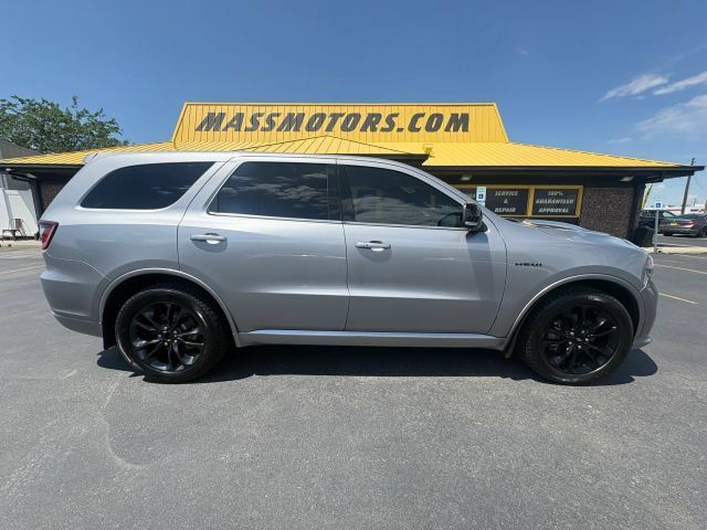 2020 DODGE Durango