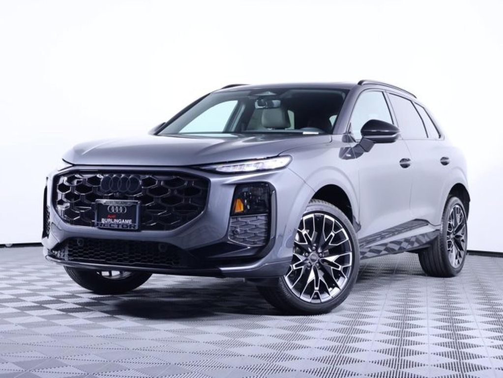 2026 AUDI Q3