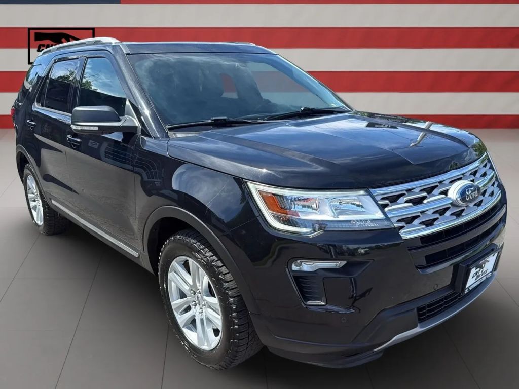 2019 FORD Explorer