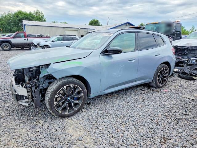 2025 BMW X3