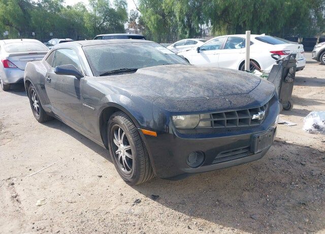 2013 CHEVROLET Camaro