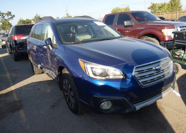 2016 SUBARU Outback