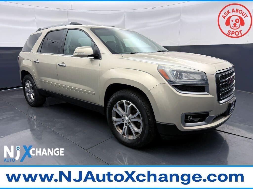 2016 GMC Acadia