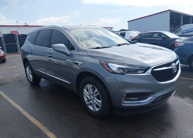 2021 BUICK Enclave