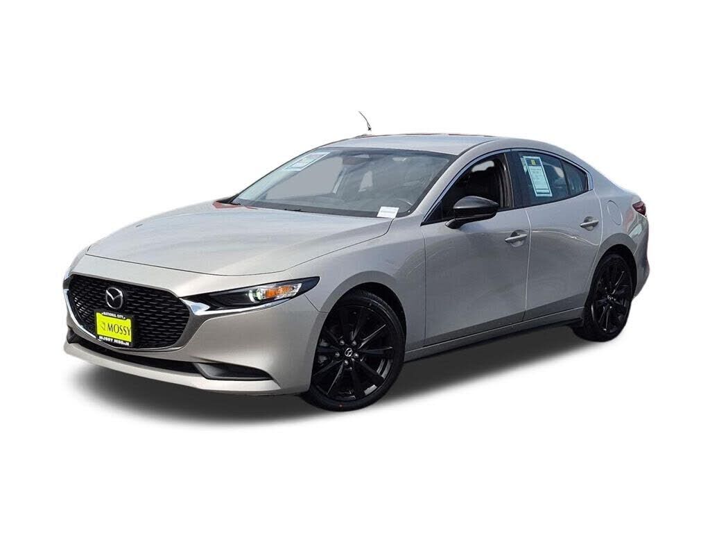 2024 MAZDA Mazda3