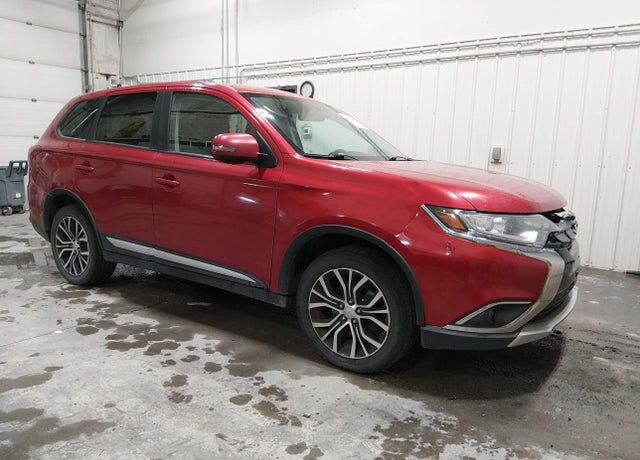 2016 MITSUBISHI Outlander