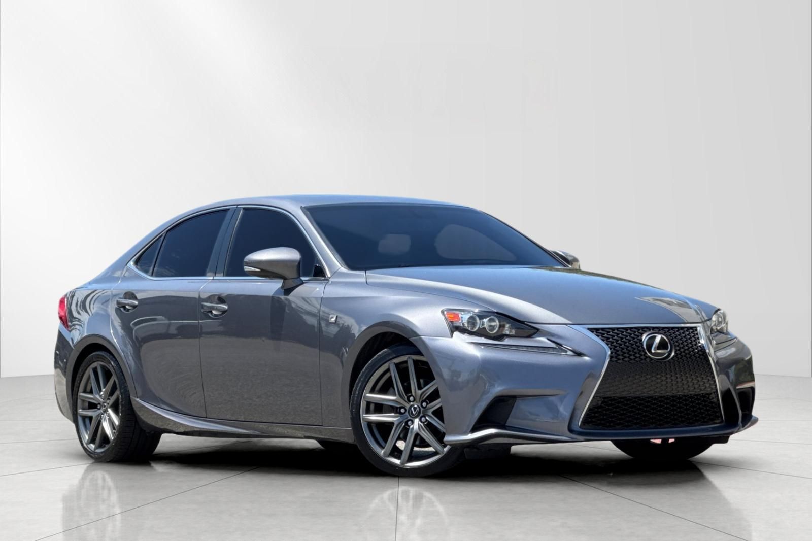 2015 LEXUS IS