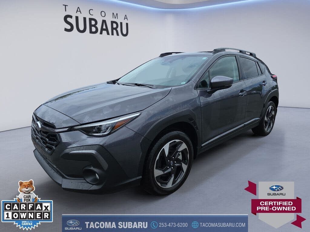 2026 SUBARU Crosstrek