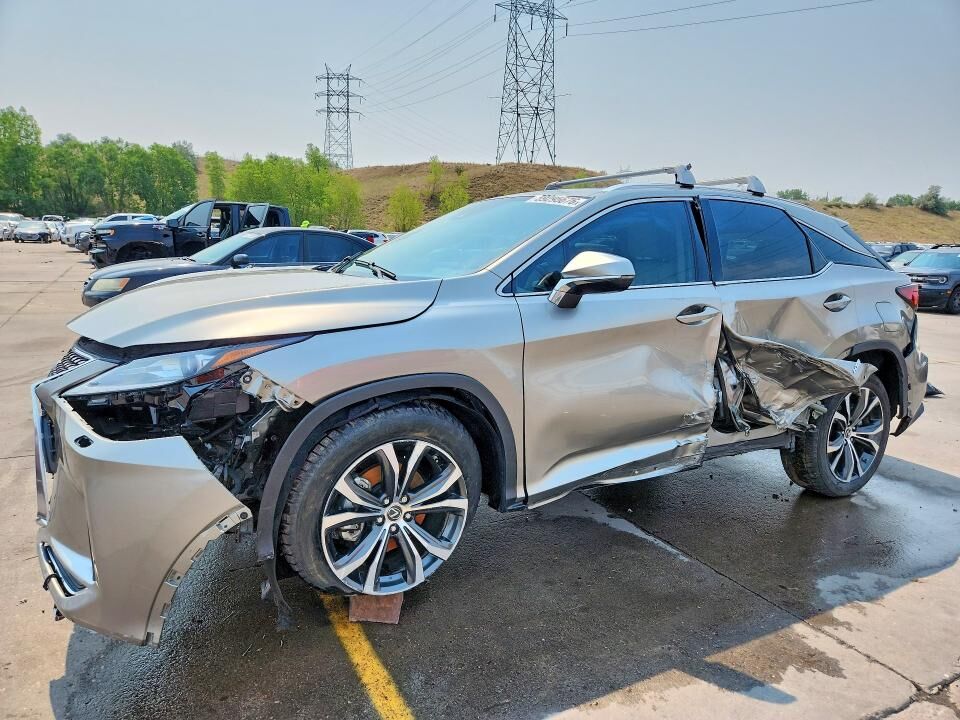 2021 LEXUS RX