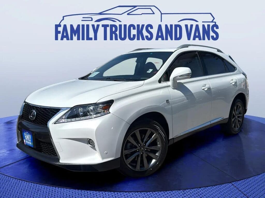 2015 LEXUS RX