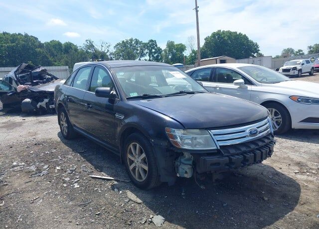2009 FORD Taurus