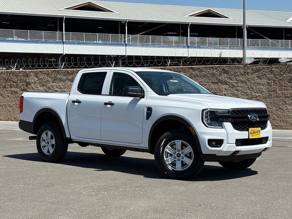 2026 FORD Ranger