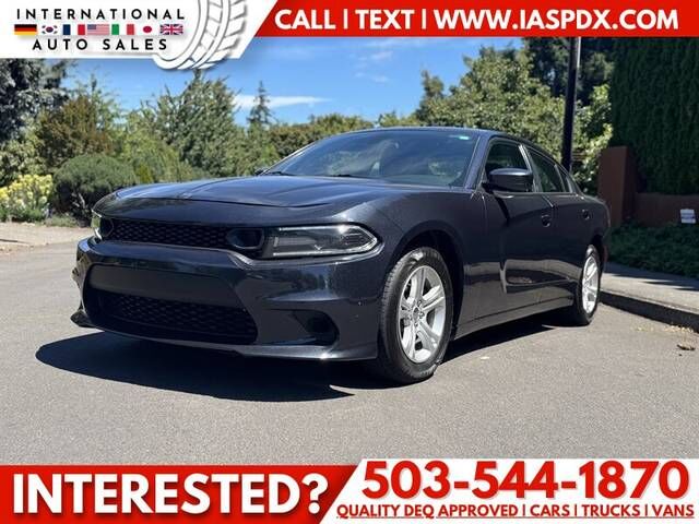 2019 DODGE Charger
