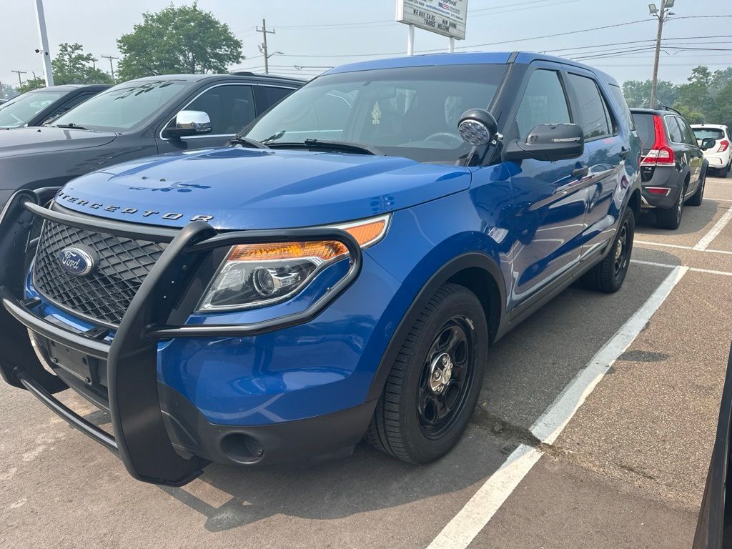 2014 FORD Explorer