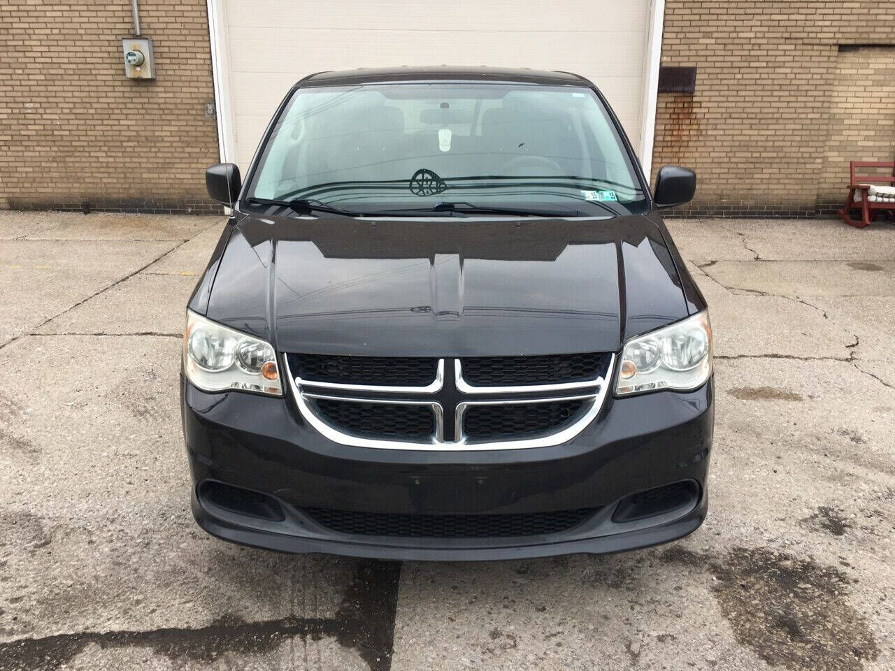 2012 DODGE Grand Caravan