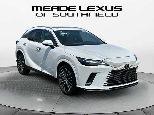 2024 LEXUS RX