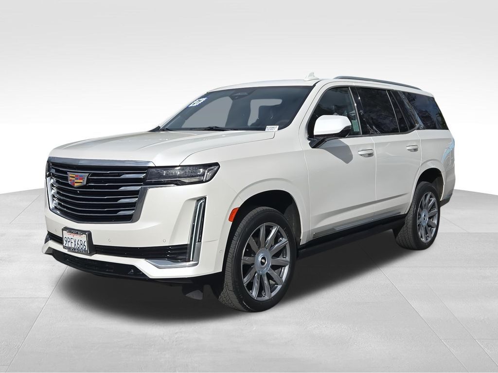 2021 CADILLAC Escalade