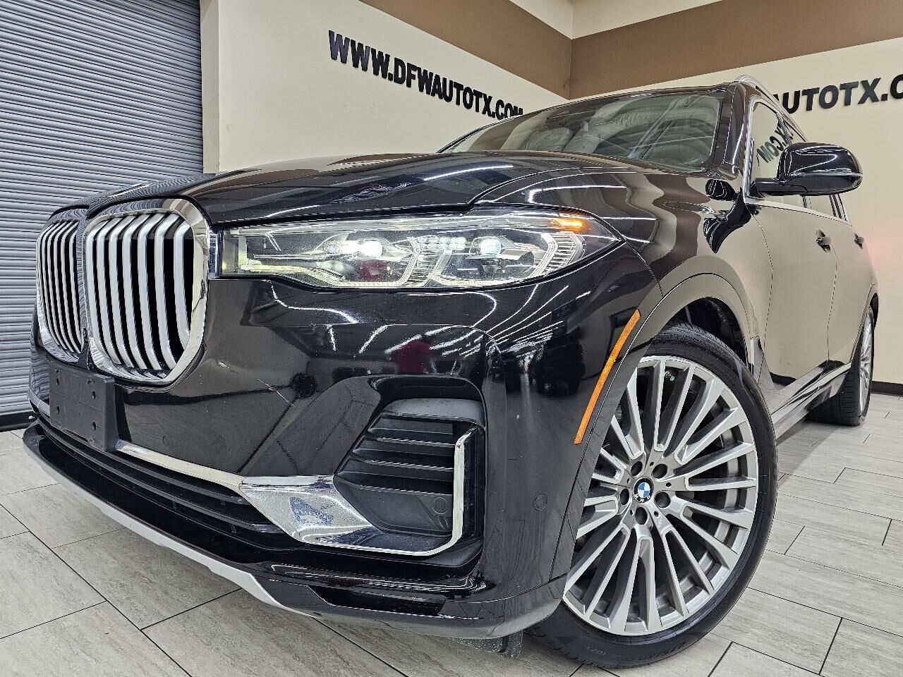 2020 BMW X7