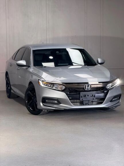 2020 HONDA Accord