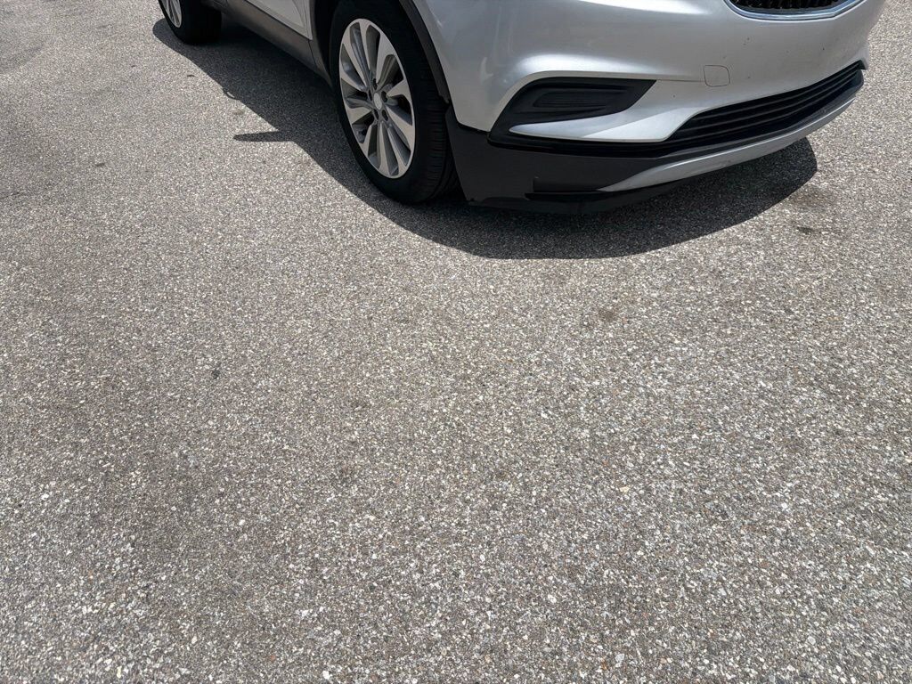 2018 BUICK Encore