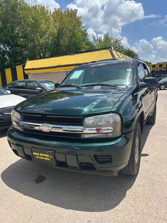2003 CHEVROLET Trailblazer
