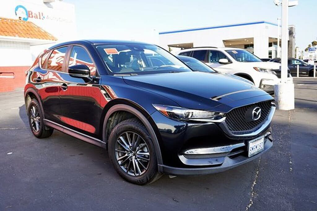 2019 MAZDA CX-5