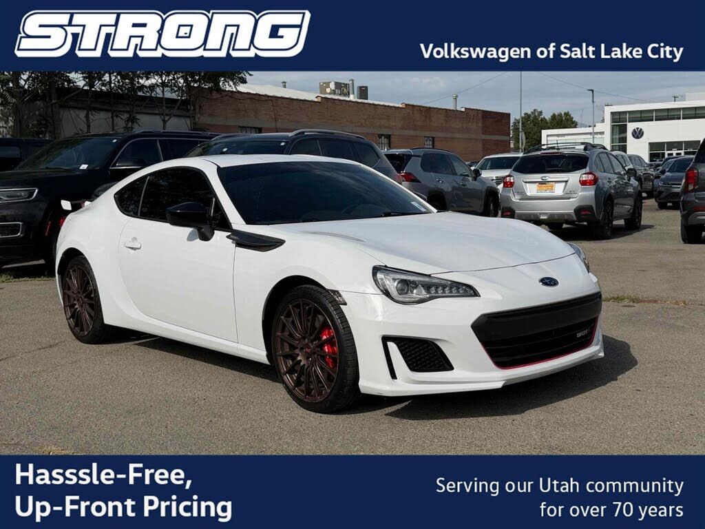 2020 SUBARU BRZ