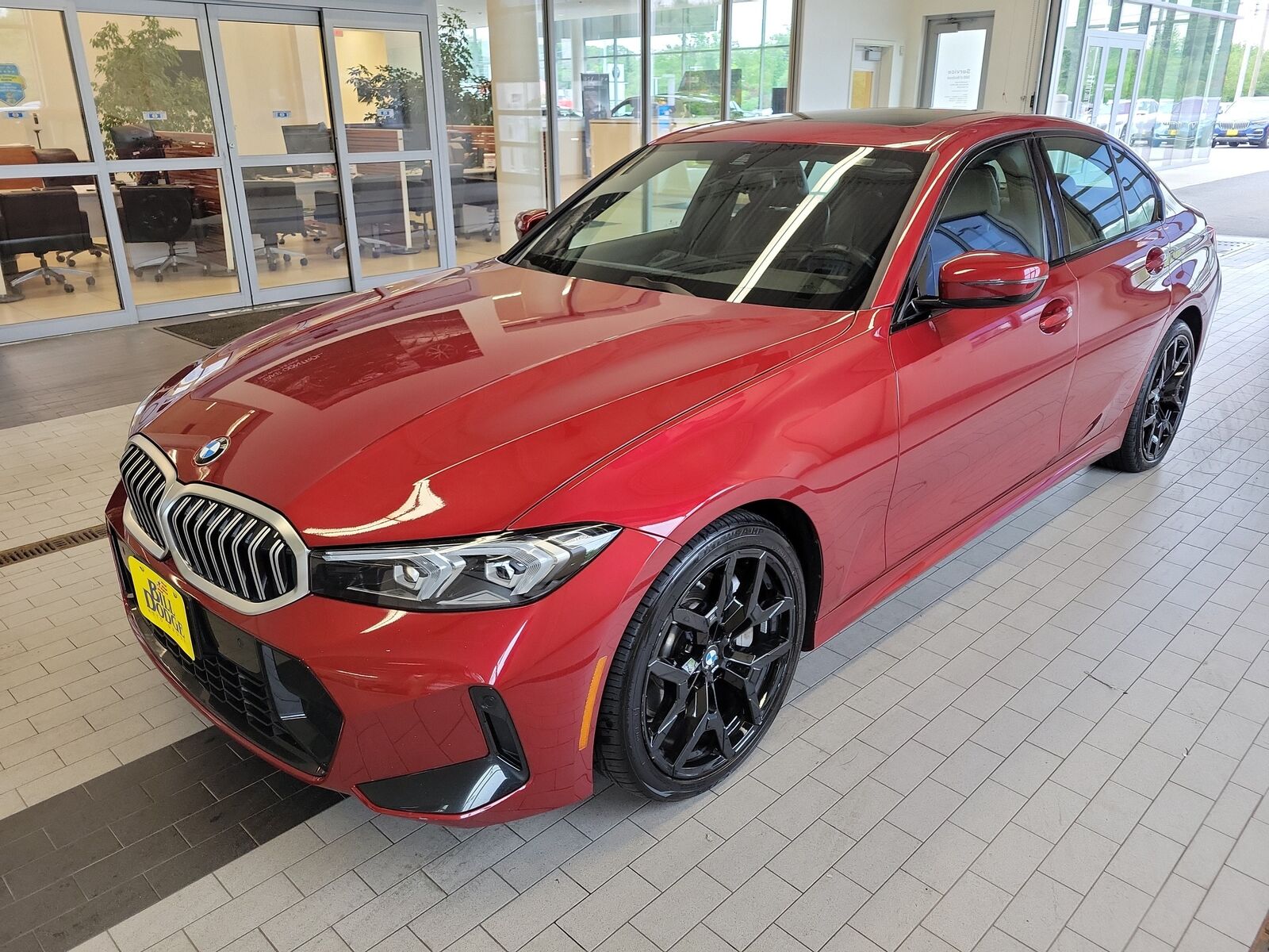 2026 BMW 3 Series