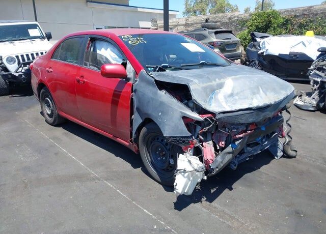 2012 TOYOTA Corolla