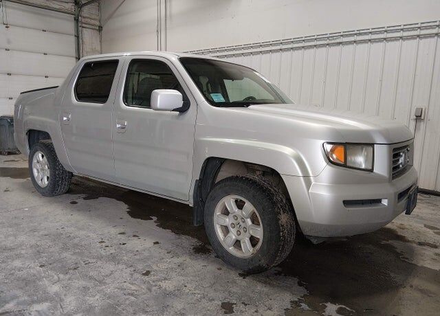 2007 HONDA Ridgeline