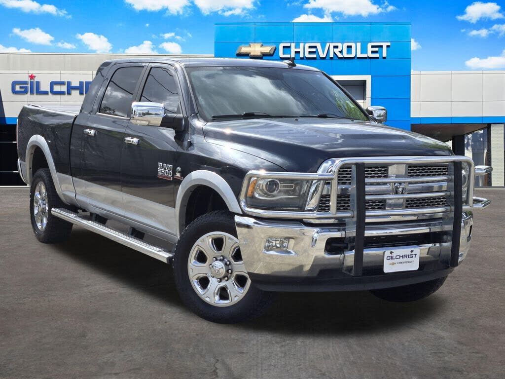 2015 RAM 2500
