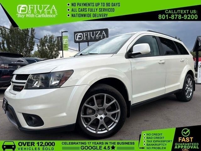 2016 DODGE Journey