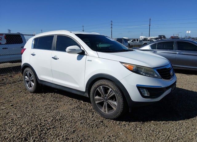 2014 KIA Sportage