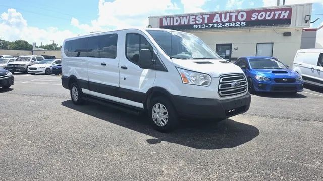 2019 FORD Transit