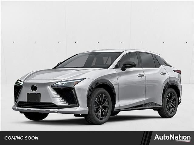 2026 LEXUS RZ