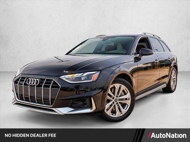 2021 AUDI A4 allroad