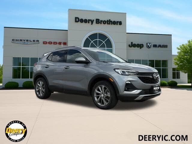2023 BUICK Encore GX