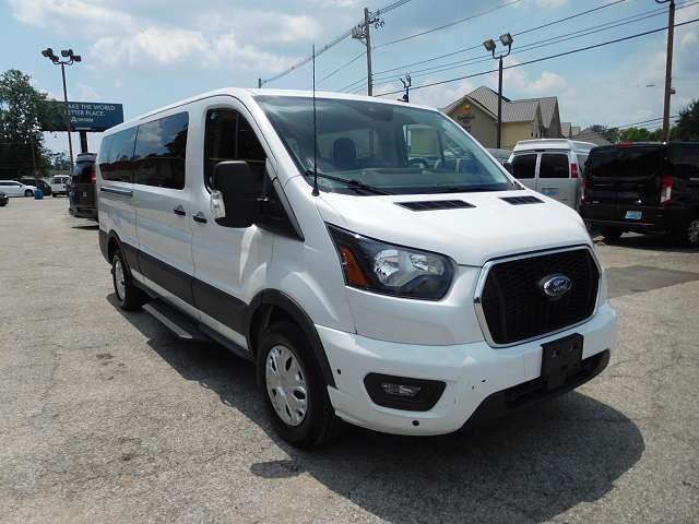 2025 FORD Transit