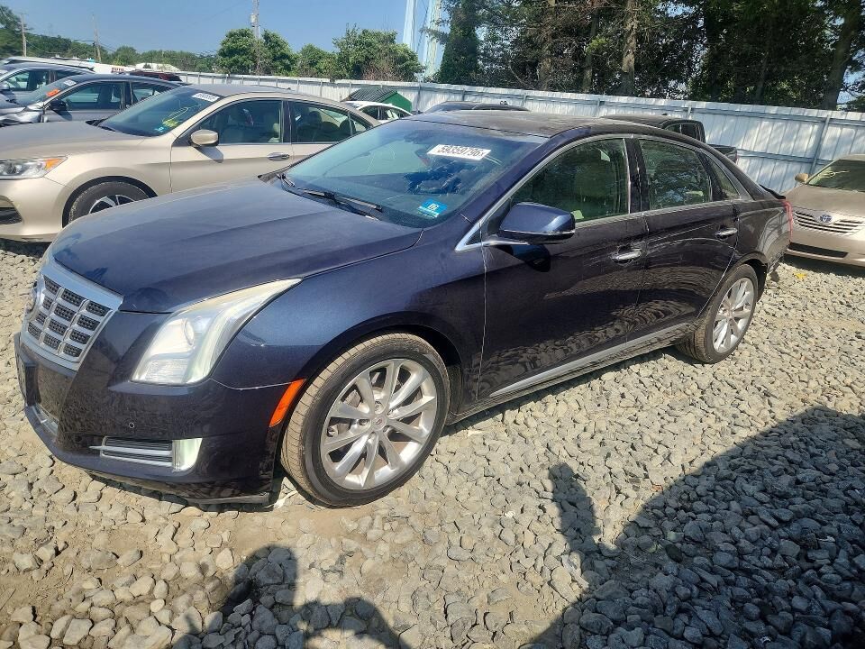 2014 CADILLAC XTS