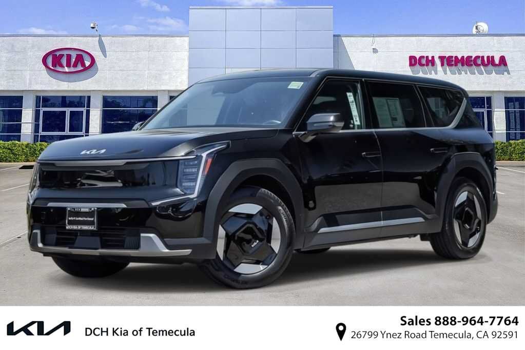 2024 KIA EV9