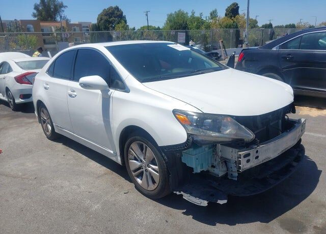 2010 LEXUS HS