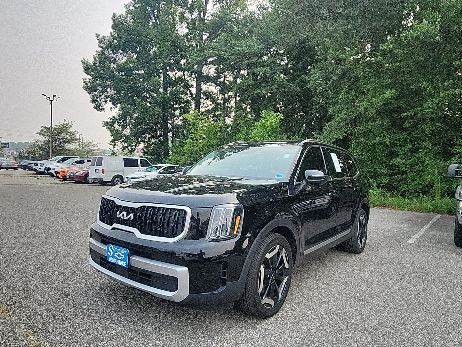 2023 KIA Telluride