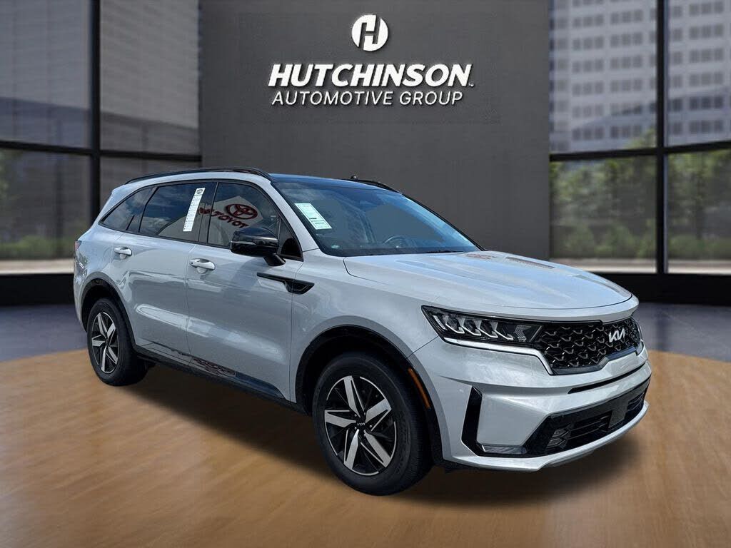 2023 KIA Sorento
