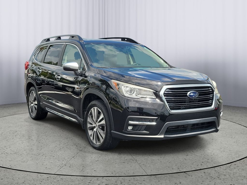 2020 SUBARU Ascent